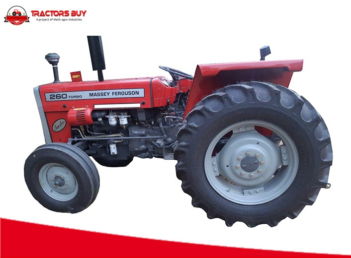 60 HP tractor for sale